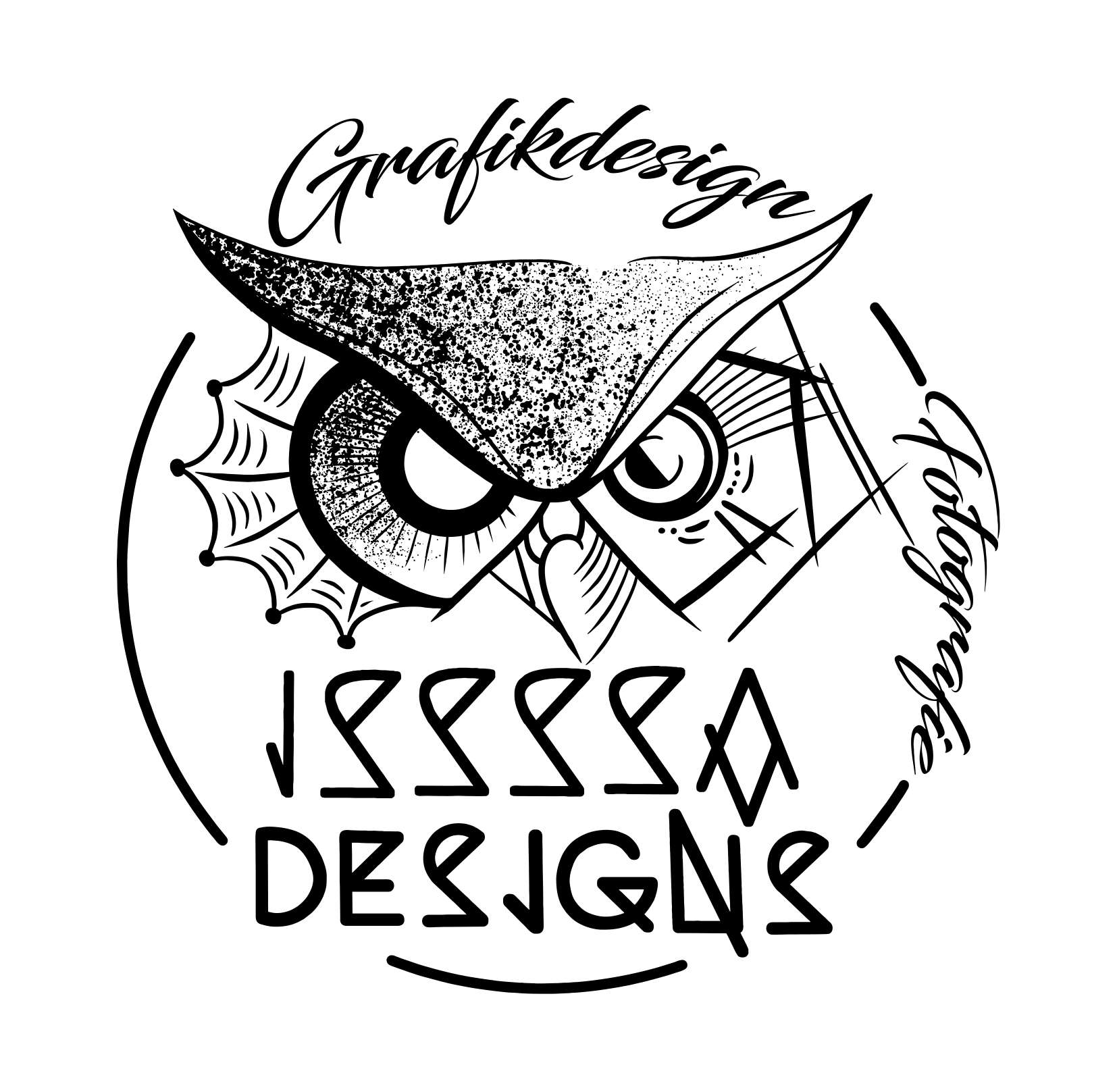 ISSSSA Designs Logo