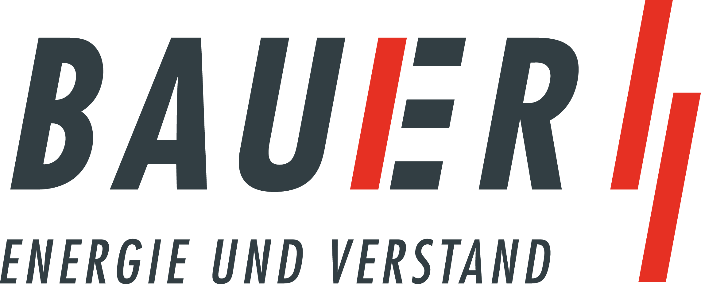 Bauer – Energie und Verstand Logo